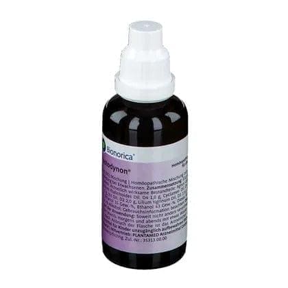 MASTODYNON mix, chest pain, PMS, mastodynia UK