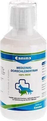 MEDICAL cod liver oil for dogs and cats UK