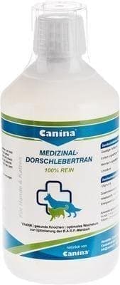 MEDICAL cod liver oil for dogs and cats UK