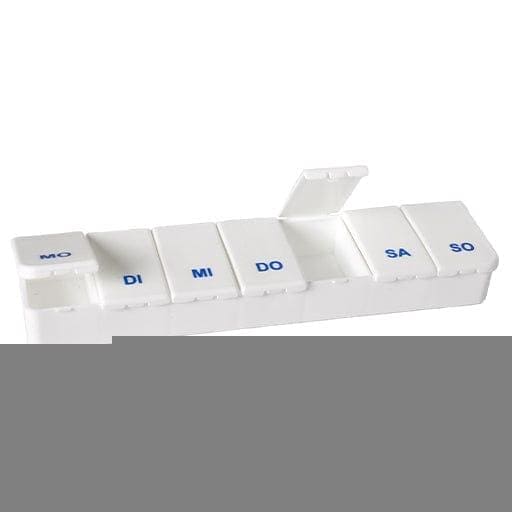 MEDICATION DISPENSER TAB-7 Pocket white - UKDorf