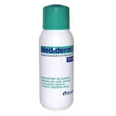 Mediderm Bath Concentrate 275ml UK