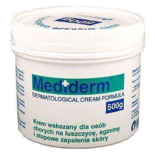 Mediderm cream 500g
