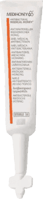 MEDIHONEY antibacterial, medicinal honey for wounds - UKDorf