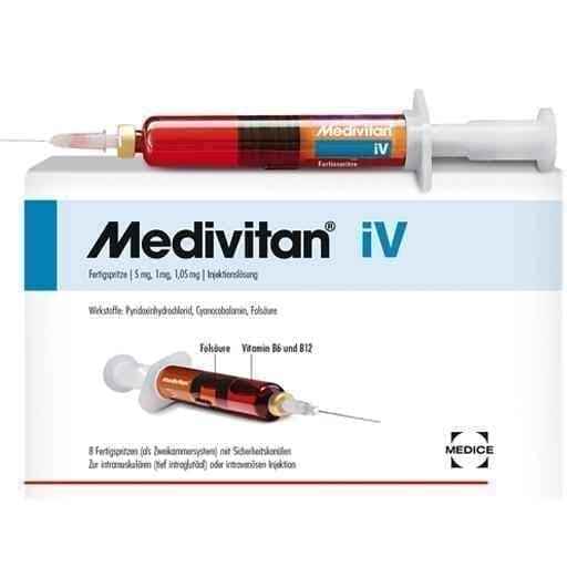 MEDIVITAN injection