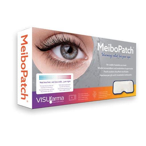 MEIBOPATCH eye mask can be heated - UKDorf
