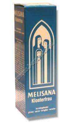 MELISANA Klosterfrau 235ml UK