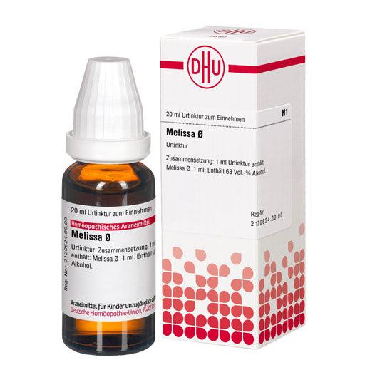 MELISSA mother tincture - UKDorf
