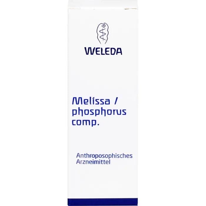 MELISSA, PHOSPHORUS mixture, painful breast, premenstrual syndrome, PMS - UKDorf