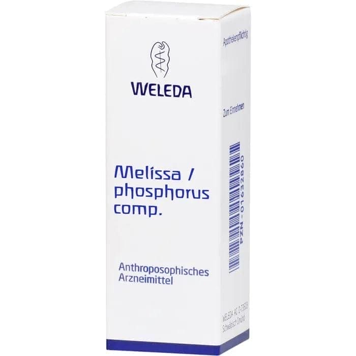 MELISSA, PHOSPHORUS mixture, painful breast, premenstrual syndrome, PMS - UKDorf