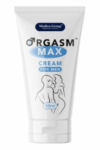 Men having orgasms, Orgasm Max Cream for Men - UKDorf