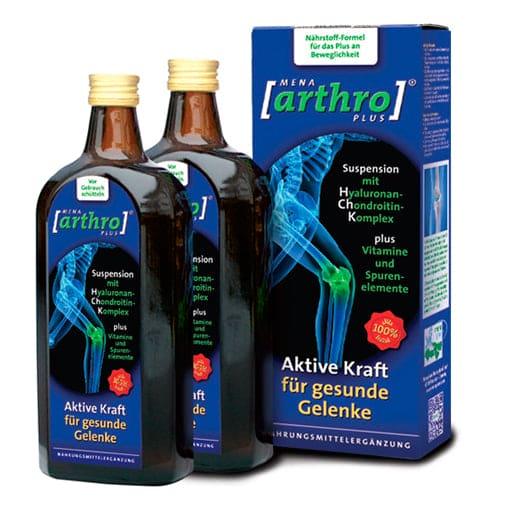 MENA arthro plus liquid - UKDorf