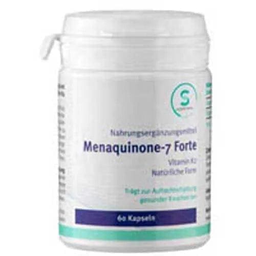 MENAQUINONE-7 Forte Vitamin K2 180 μg - UKDorf
