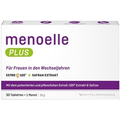 MENOELLE Plus tablets - UKDorf