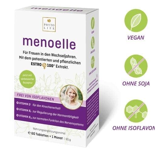MENOELLE tablets - UKDorf