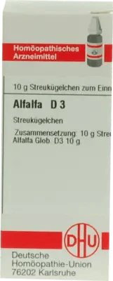 Menopause, How to lower cholesterol levels, ALFALFA D 3 globules - UKDorf