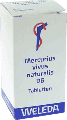 MERCURIUS VIVUS NATURALIS, flu symptoms, diarrhoea, earache, bleeding gums - UKDorf