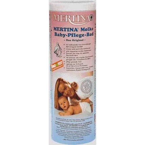 MERTINA whey baby care bath - UKDorf