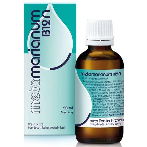 METAMARIANUM B 12 N mixture - UKDorf