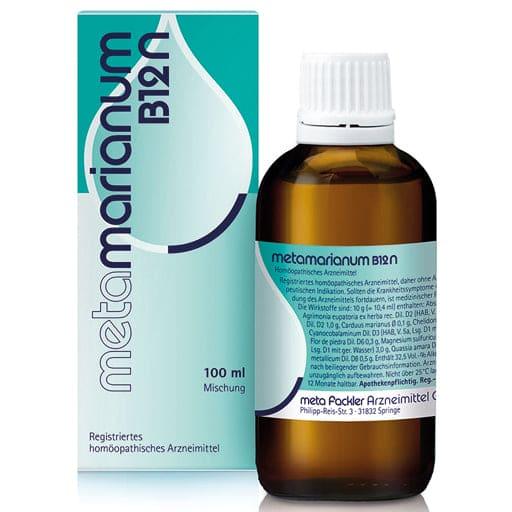 METAMARIANUM B 12 N mixture - UKDorf