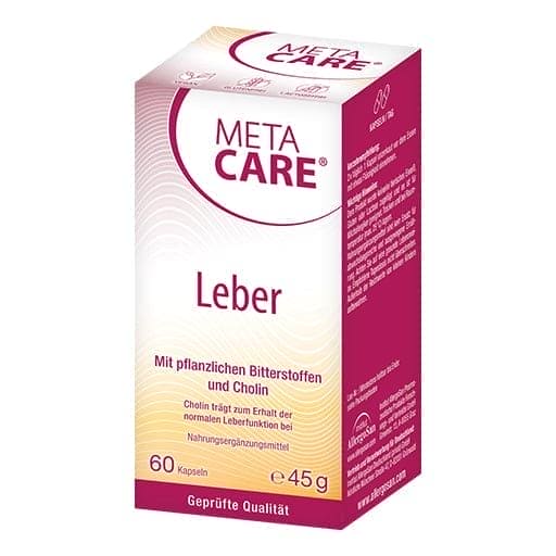 Milk thistle fruit extract benefits, silymarin, cynarin, META-CARE liver - UKDorf