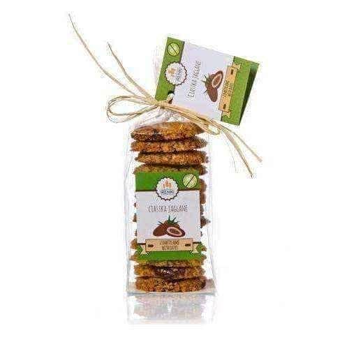 Millet cakes with dates Irenka 150g, millet food UK