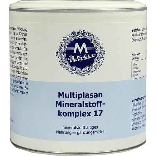 mineral complex 17 powder 300 g