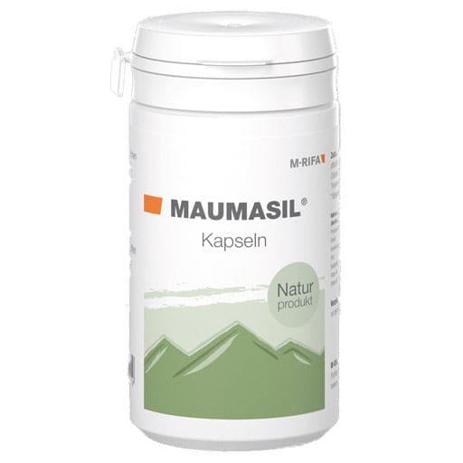 Minerals, 63 trace elements, MAUMASIL capsules - UKDorf