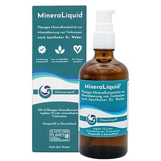 Minerals, MINERAL LIQUID concentrate - UKDorf