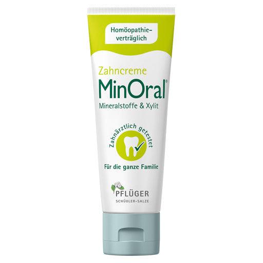MINORAL toothpaste - UKDorf