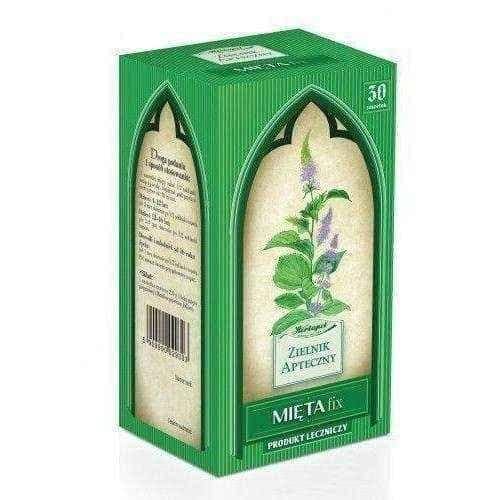 MINT FIX x 30 sachets, the mint, natural muscle relaxer, muscle relaxers UK