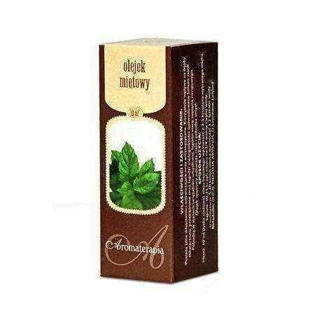 MINT OIL 10ml, peppermint oil, peppermint essential oil UK