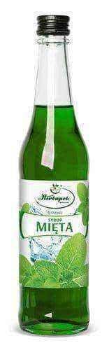 Mint Syrup 420ml UK