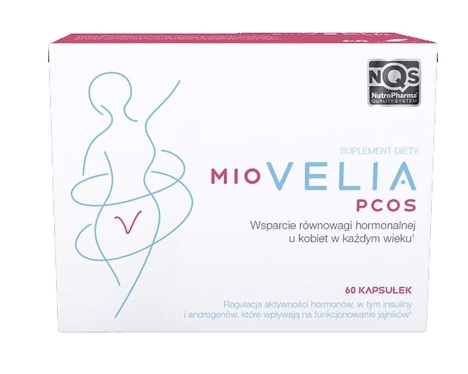 Miovelia PCOS, women's hormonal balance - UKDorf