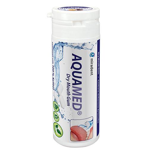 MIRADENT Aquamed dry mouth chewing gum - UKDorf
