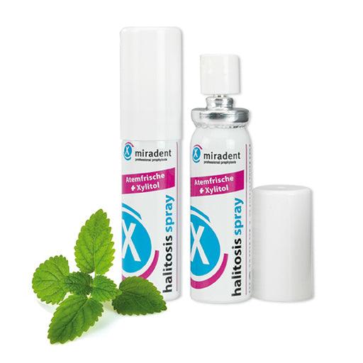 MIRADENT oral care spray halitosis - UKDorf