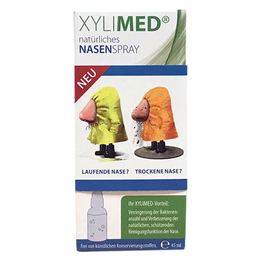 MIRADENT Xylimed natural nasal spray - UKDorf
