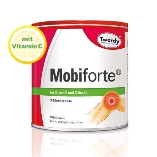 MOBIFORTE with collagen hydrolyzate powder, vitamin C - UKDorf