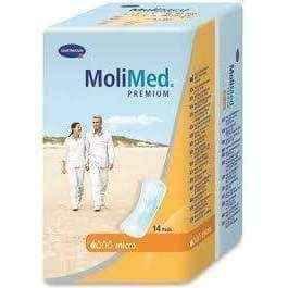 MoliMed Premium maxi absorbent cores x 14 pieces UK
