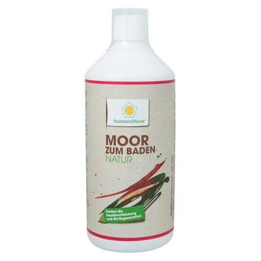 MOOR (Marsh) FOR BATHING, Nature for spa treatment SonnenMoor - UKDorf