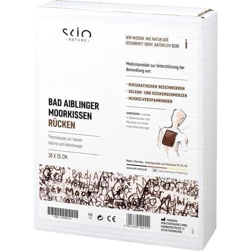 MOORCUSHEN, hot and cold therapy system for the back - UKDorf