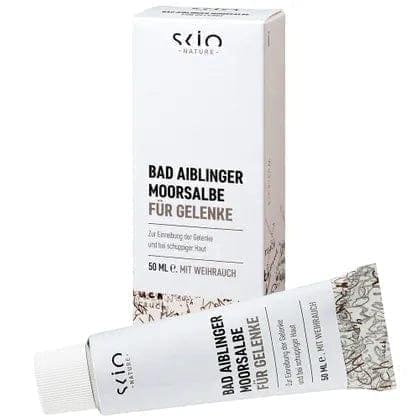 MOORSALM for joints, frankincense oil, almond, lavender oil - UKDorf