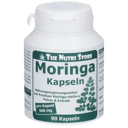 MORINGA OLEIFERA capsules, Moringa tree, mustard oil glycosides - UKDorf