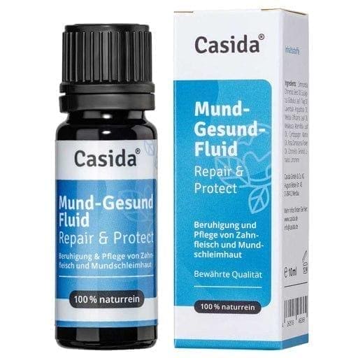 MOUTH-HEALTHY Fluid Repair & Protect, gingivitis treatment, periodontal disease - UKDorf