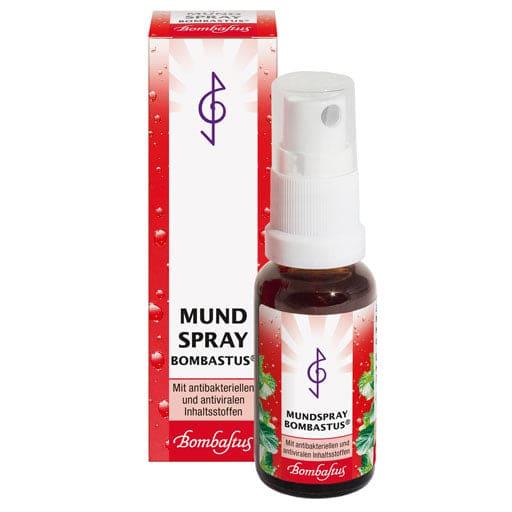 MOUTH SPRAY - UKDorf