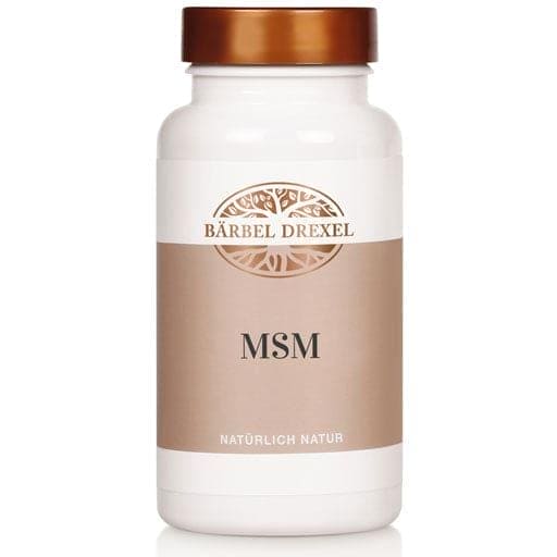MSM CAPSULES, foods good for joints and cartilage - UKDorf