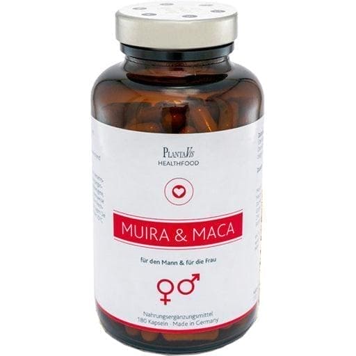 Muira Puama Extract, maca root extract for libido, Damiana Leaf Extract - UKDorf