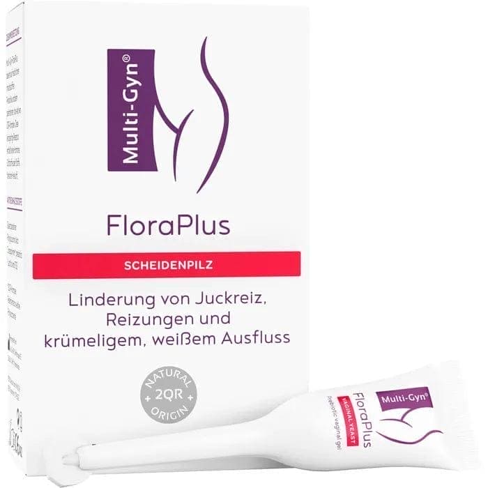 MULTI-GYN FloraPlus, prebiotics, vaginal flora Gel UK