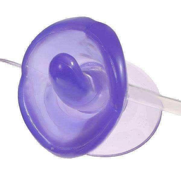 Multi-speed Vibrating Clitoral Pump N' Play Suction Stimulator UK