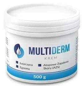 Multiderm cream 500g UK