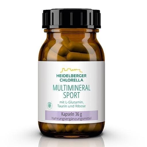 MULTIMINERAL Sport, minerals, amino acids, taurine, L-glutamine, ribose UK